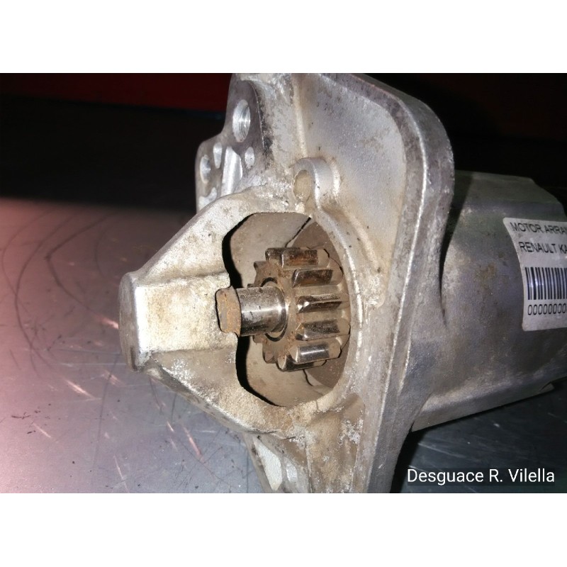 Recambio de motor arranque para renault kangoo (f/kc0) alize | 03.03 - ... alize | 03.03 - ... referencia OEM IAM 8200584675 M00