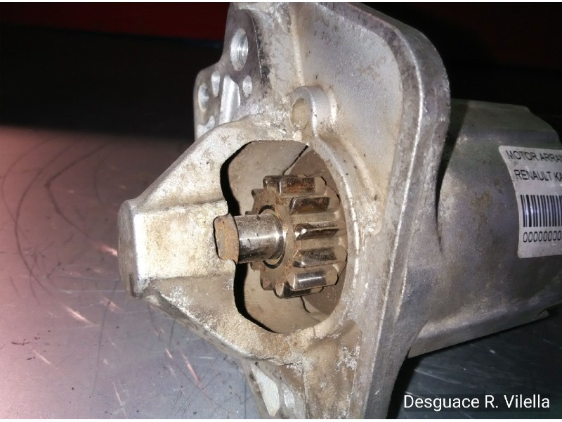 Recambio de motor arranque para renault kangoo (f/kc0) alize | 03.03 - ... alize | 03.03 - ... referencia OEM IAM 8200584675 M00