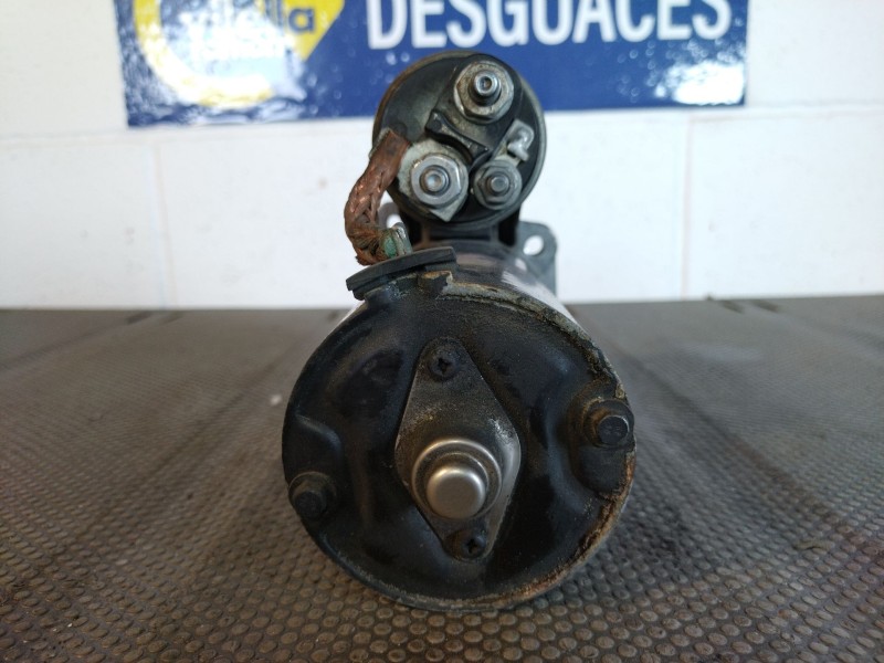 Recambio de motor arranque para ford c-max (cb3)  | ...  | ... referencia OEM IAM 0001109204 4M5T11000KB 