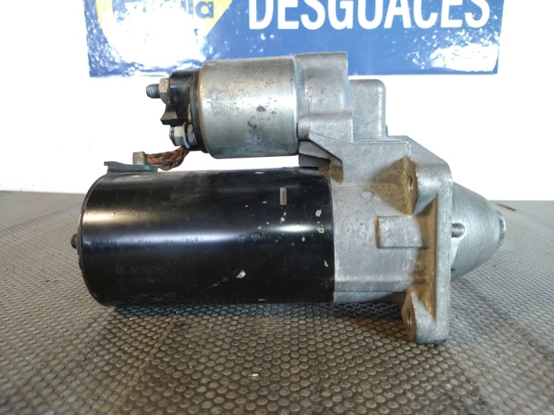 Recambio de motor arranque para ford c-max (cb3)  | ...  | ... referencia OEM IAM 0001109204 4M5T11000KB 