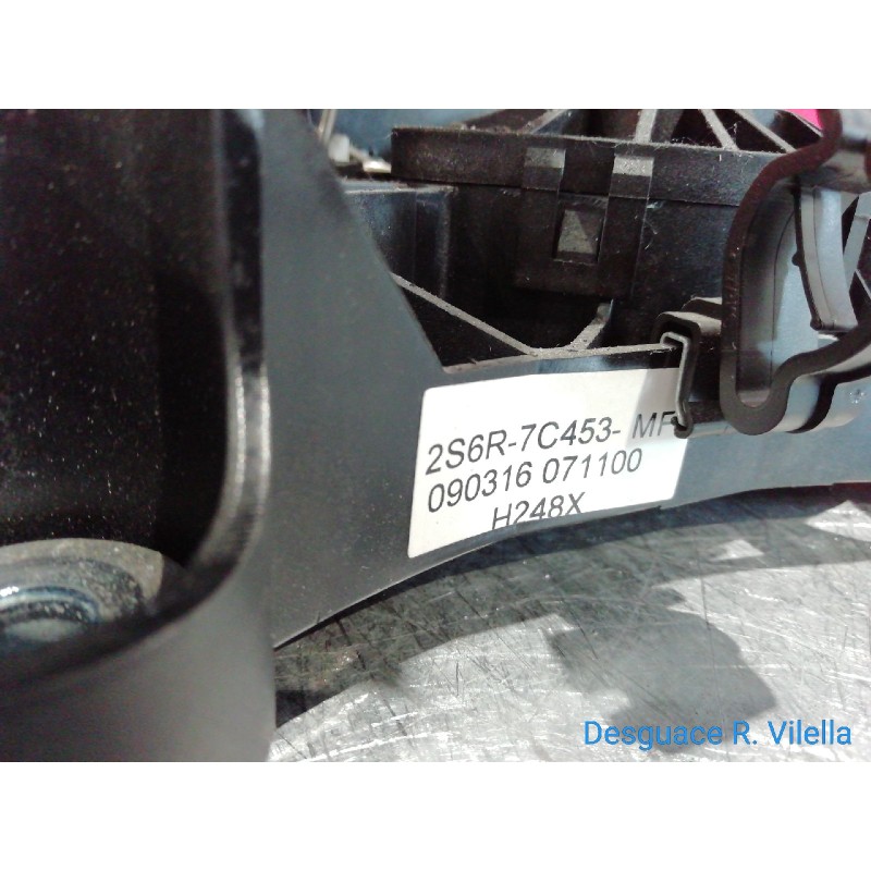 Recambio de palanca cambio para ford fusion (cbk) ambiente | 06.02 - 12.13 ambiente | 06.02 - 12.13 referencia OEM IAM   