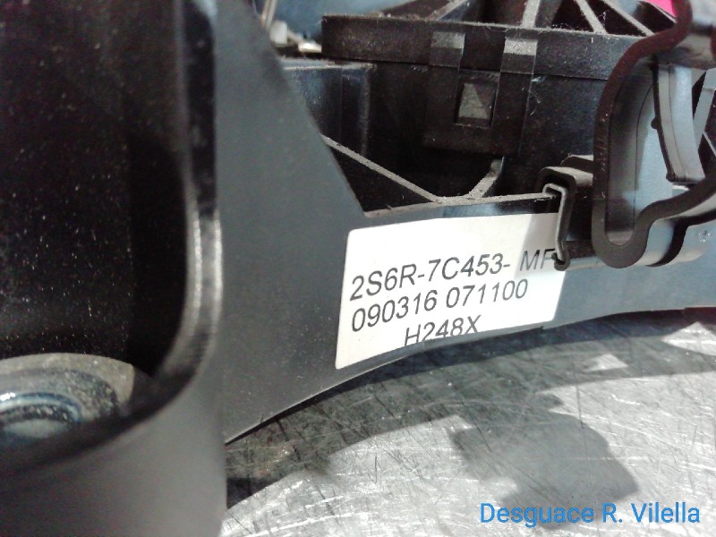 Recambio de palanca cambio para ford fusion (cbk) ambiente | 06.02 - 12.13 ambiente | 06.02 - 12.13 referencia OEM IAM   