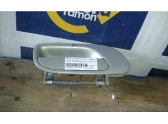 Recambio de maneta exterior trasera derecha para volvo s 80 berlina 2.5 d | 05.98 - 12.00 s 80 berlina 2.5 d | 05.98 - 12.00 ref