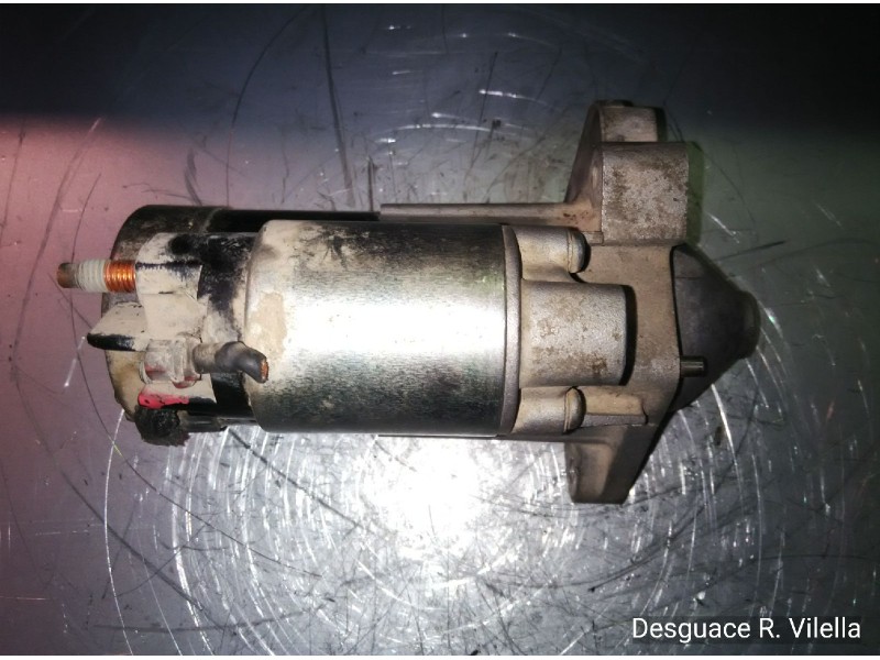 Recambio de motor arranque para renault kangoo (f/kc0) alize | 03.03 - ... alize | 03.03 - ... referencia OEM IAM 8200584675 M00
