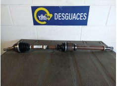 Recambio de transmision delantera derecha para renault megane ii berlina 3p  | 0.02 - 0.09  | 0.02 - 0.09 referencia OEM IAM    2