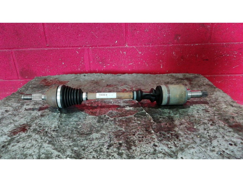 Recambio de transmision delantera izquierda para peugeot 106 (s1) 1.1 | 0.91 - ... 1.1 | 0.91 - ... referencia OEM IAM   