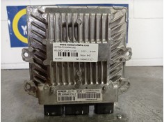 Recambio de centralita motor uce para peugeot 1007 1.4 hdi | 0.05 - ... 1.4 hdi | 0.05 - ... referencia OEM IAM 5WS40171CT  