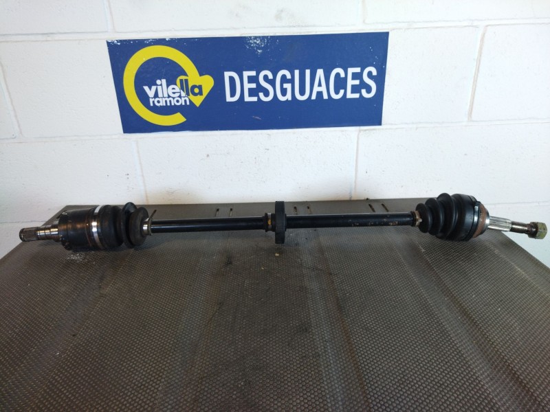 Recambio de transmision delantera derecha para nissan sunny (140y)  | 0.78 - ...  | 0.78 - ... referencia OEM IAM    Recambio de transmision delantera derecha para nissan sunny (140y)  | 0.78 - ...  | 0.78 - ... referencia OEM IAM