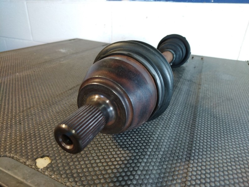 Recambio de transmision delantera izquierda para ford c-max (cb3)  | ...  | ... referencia OEM IAM   