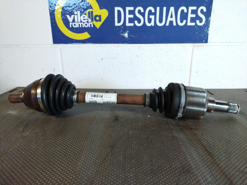 Recambio de transmision delantera izquierda para ford c-max (cb3)  | ...  | ... referencia OEM IAM   