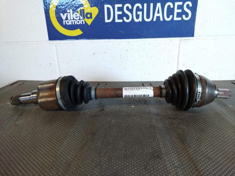 Recambio de transmision delantera izquierda para ford c-max (cb3)  | ...  | ... referencia OEM IAM   