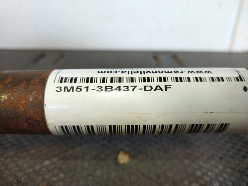 Recambio de transmision delantera izquierda para ford c-max (cb3)  | ...  | ... referencia OEM IAM   