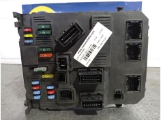 Recambio de centralita bsi para peugeot 1007 1.4 hdi | 0.05 - ... 1.4 hdi | 0.05 - ... referencia OEM IAM BSIF0100  