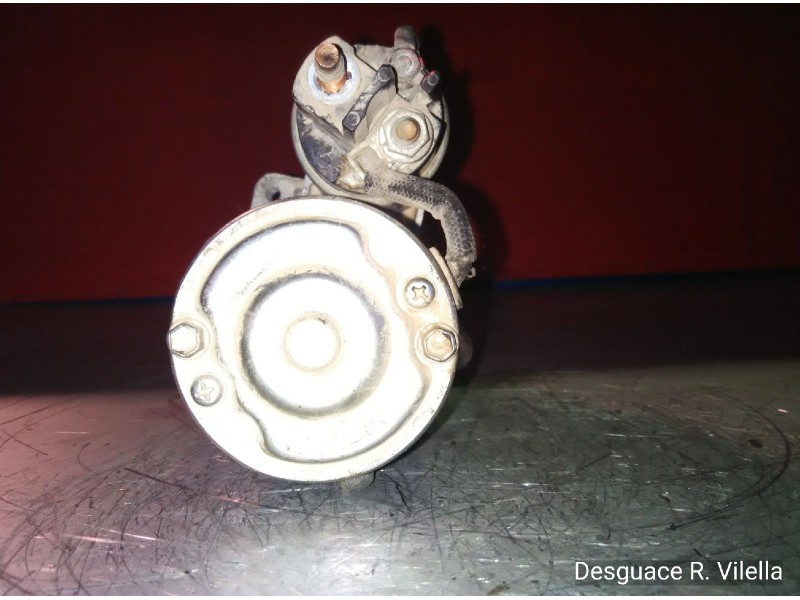 Recambio de motor arranque para renault kangoo (f/kc0) alize | 03.03 - ... alize | 03.03 - ... referencia OEM IAM 8200584675 M00