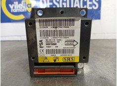 Recambio de centralita airbag para peugeot 1007 1.4 hdi | 0.05 - ... 1.4 hdi | 0.05 - ... referencia OEM IAM 9656700980  