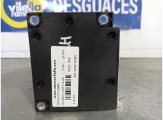 Recambio de centralita airbag para peugeot 1007 1.4 hdi | 0.05 - ... 1.4 hdi | 0.05 - ... referencia OEM IAM 9656700980   2