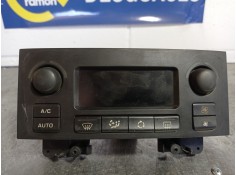 Recambio de mando climatizador para peugeot 307 berlina (s2)  | 0.05 - 0.08  | 0.05 - 0.08 referencia OEM IAM H8147 9646627977