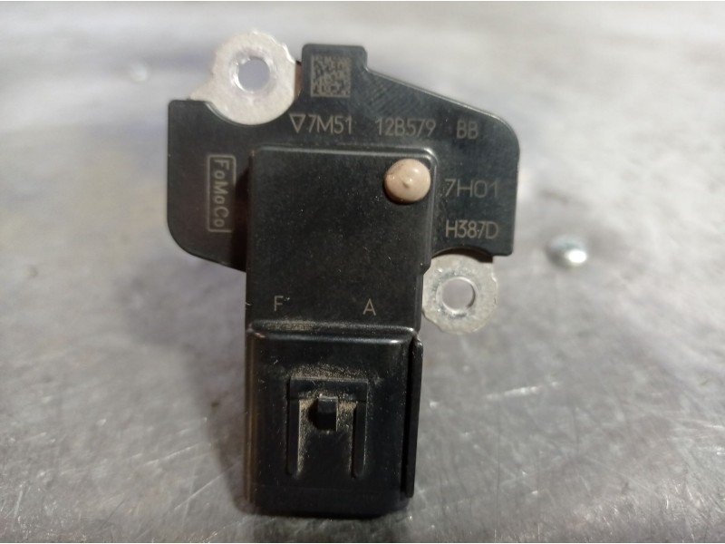 Recambio de caudalimetro para ford c-max (cb3)  | ...  | ... referencia OEM IAM 7M5112B579BB  