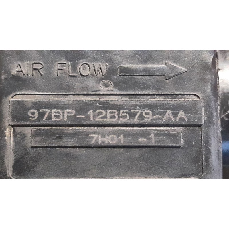 Recambio de caudalimetro para ford mondeo berlina (gd) 1.8 turbodiesel cat | 0.97 - ... 1.8 turbodiesel cat | 0.97 - ... referen