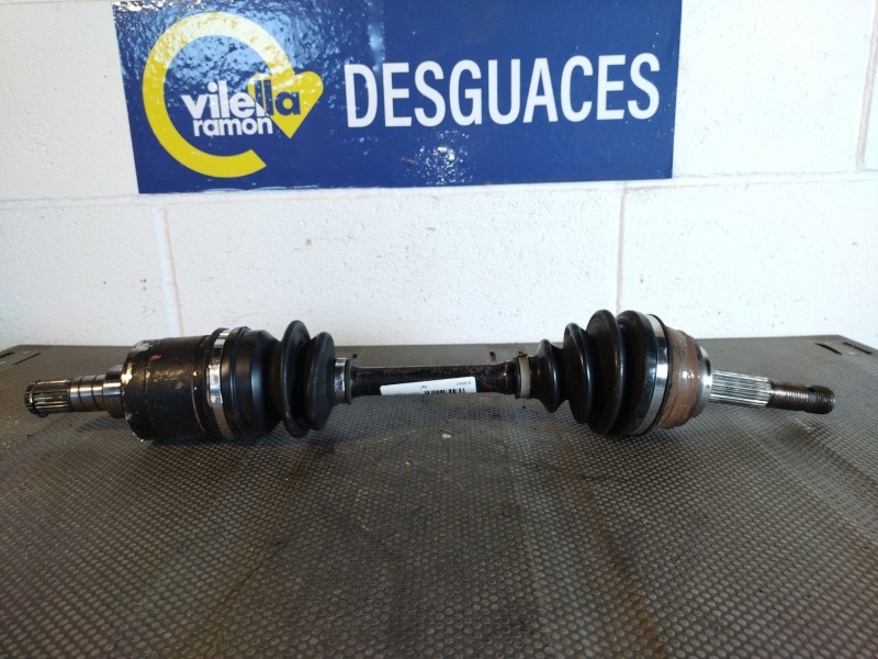 Recambio de transmision delantera izquierda para nissan sunny (140y)  | 0.78 - ...  | 0.78 - ... referencia OEM IAM    Recambio de transmision delantera izquierda para nissan sunny (140y)  | 0.78 - ...  | 0.78 - ... referencia OEM IAM