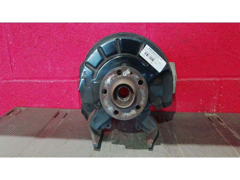 Recambio de mangueta delantera derecha para volkswagen polo (9n1)  | 0.01 - 0.05  | 0.01 - 0.05 referencia OEM IAM   