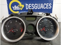 Recambio de cuadro instrumentos para renault megane ii berlina 3p  | 0.02 - 0.09  | 0.02 - 0.09 referencia OEM IAM 8200720313L 3