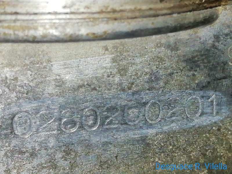 Recambio de caudalimetro para bmw serie 3 berlina (e30) 316i | 09.87 - ... 316i | 09.87 - ... referencia OEM IAM 0280200201  