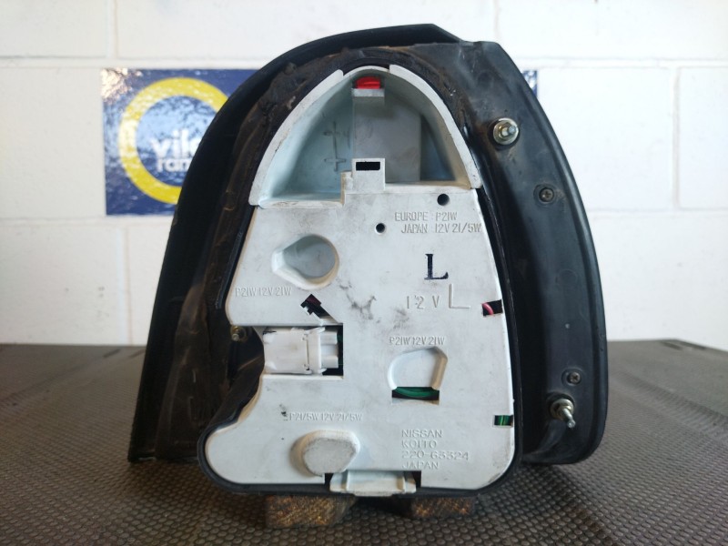 Recambio de piloto trasero izquierdo para nissan sunny (140y)  | 0.78 - ...  | 0.78 - ... referencia OEM IAM   