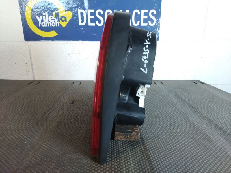 Recambio de piloto trasero izquierdo para nissan sunny (140y)  | 0.78 - ...  | 0.78 - ... referencia OEM IAM   