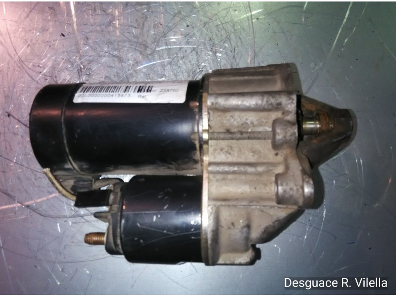 Recambio de motor arranque para renault laguna (b56) 3.0 v6 | 0.94 - 0.98 3.0 v6 | 0.94 - 0.98 referencia OEM IAM D6RA53  