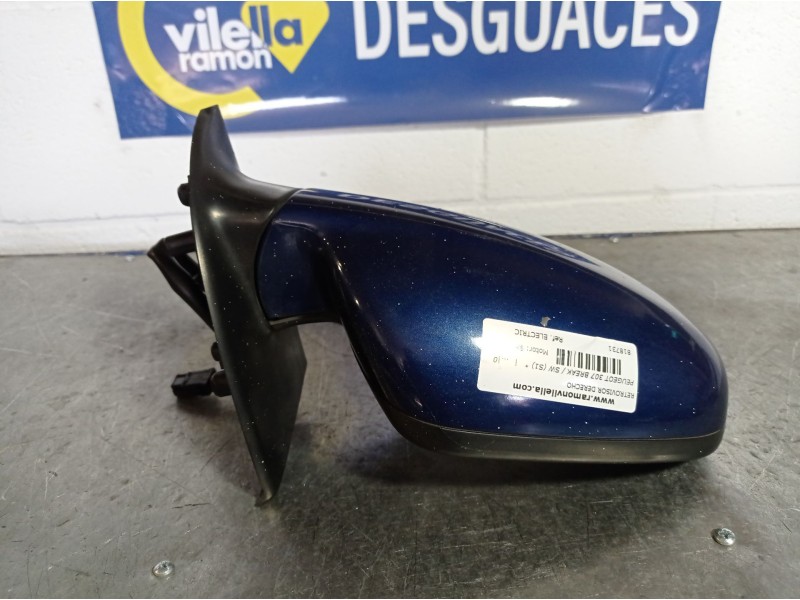 Recambio de retrovisor derecho para peugeot 307 break / sw (s1)  | ...  | ... referencia OEM IAM ELECTRIC  