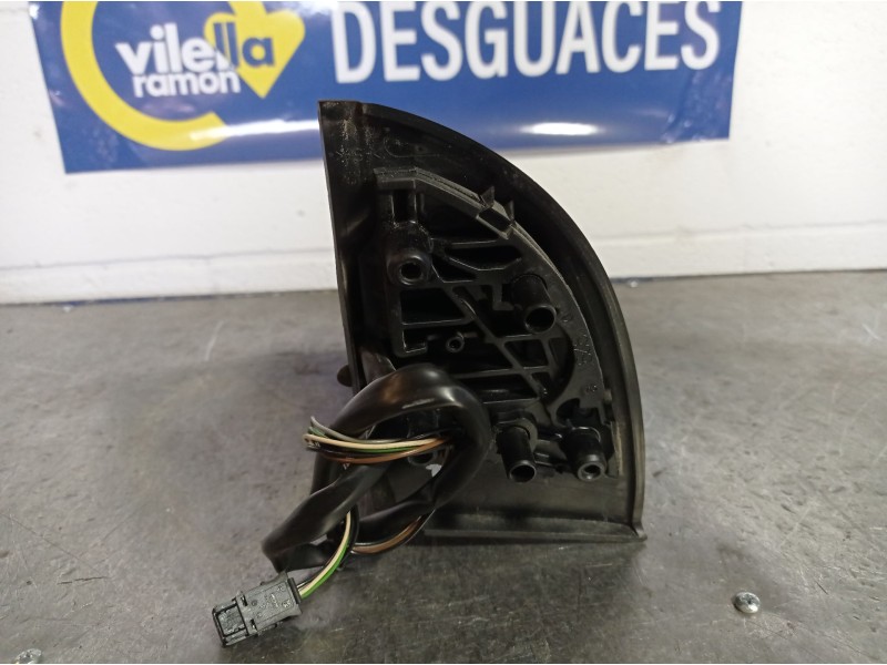 Recambio de retrovisor derecho para peugeot 307 break / sw (s1)  | ...  | ... referencia OEM IAM ELECTRIC  