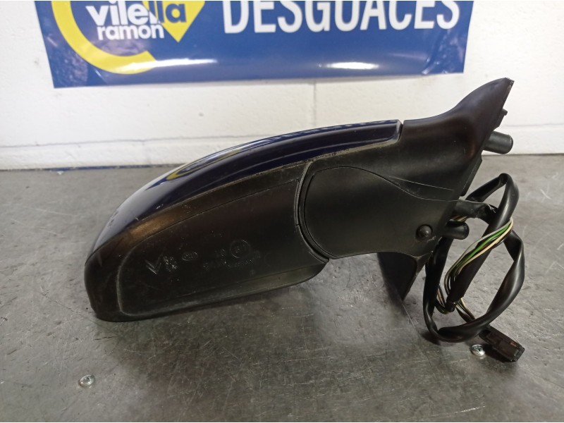 Recambio de retrovisor derecho para peugeot 307 break / sw (s1)  | ...  | ... referencia OEM IAM ELECTRIC  