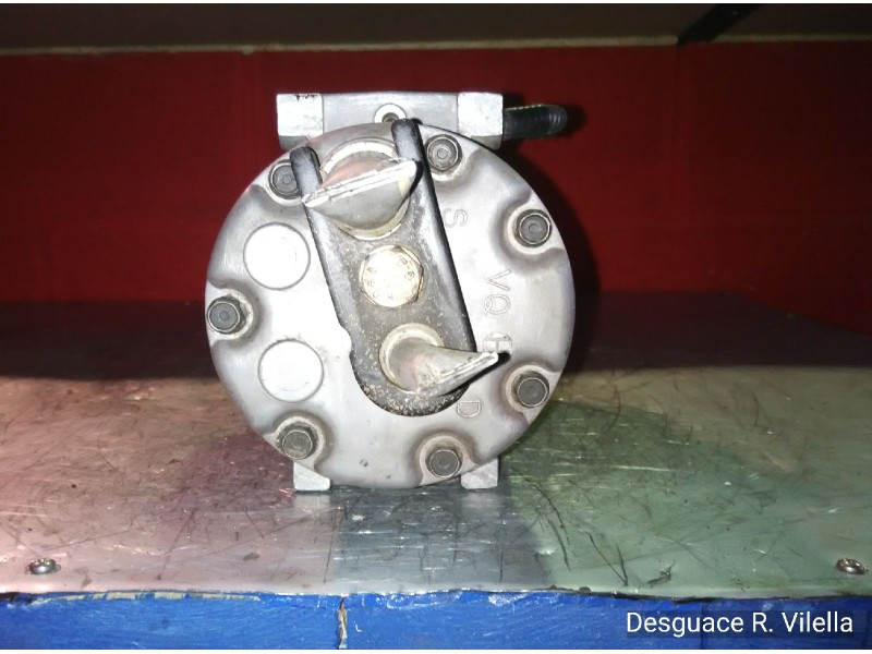 Recambio de compresor aire acondicionado para renault megane i scenic (ja0) 1.6e alize | 09.98 - 12.99 1.6e alize | 09.98 - 12.9