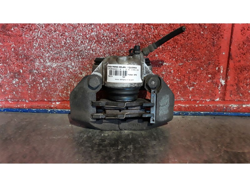Recambio de pinza freno delan. izquierda para citroen saxo 1.4 | 0.96 - 0.99 1.4 | 0.96 - 0.99 referencia OEM IAM   