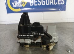 Recambio de cerradura puerta delantera izquierda para peugeot 307 break / sw (s1) break xs | 06.04 - 12.05 break xs | 06.04 - 12