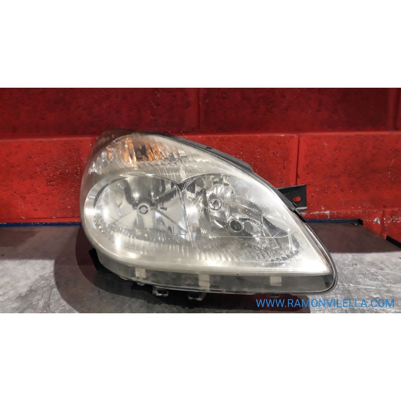 Recambio de faro derecho para citroen c5 berlina 2.2 hdi exclusive automático | 06.03 - 12.04 2.2 hdi exclusive automático | 06.