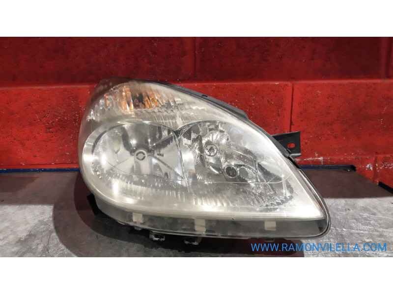Recambio de faro derecho para citroen c5 berlina 2.2 hdi exclusive automático | 06.03 - 12.04 2.2 hdi exclusive automático | 06.