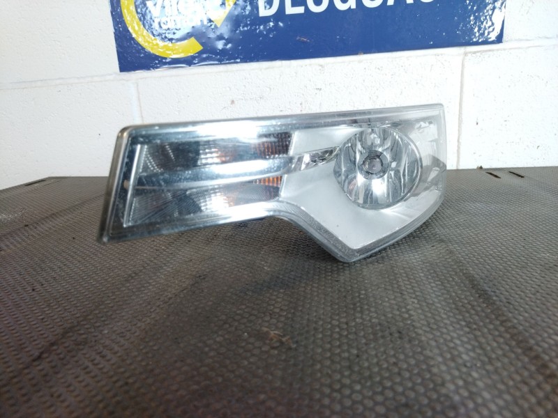 Recambio de faro antiniebla izquierdo para citroen c5 berlina business referencia OEM IAM    Recambio de faro antiniebla izquierdo para citroen c5 berlina business referencia OEM IAM