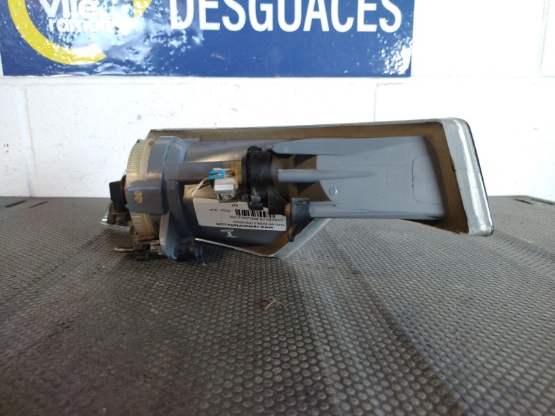 Recambio de faro antiniebla izquierdo para citroen c5 berlina business referencia OEM IAM    Recambio de faro antiniebla izquierdo para citroen c5 berlina business referencia OEM IAM