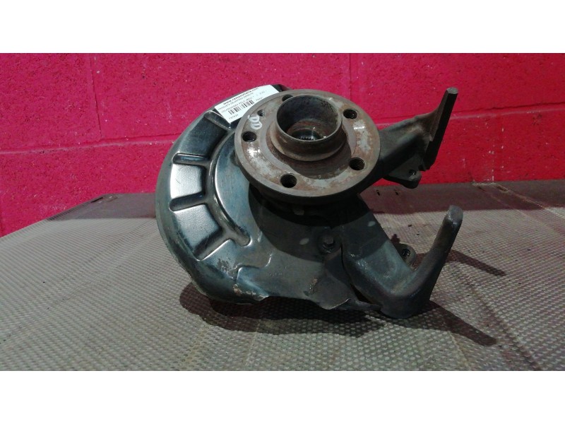 Recambio de mangueta delantera derecha para volkswagen polo (9n1)  | 0.01 - 0.05  | 0.01 - 0.05 referencia OEM IAM   