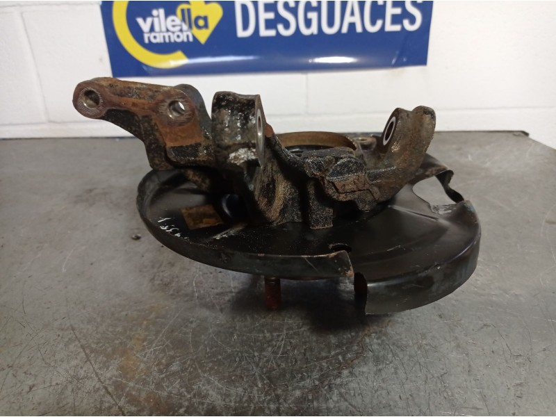 Recambio de mangueta delantera izquierda para nissan sunny (140y)  | 0.78 - ...  | 0.78 - ... referencia OEM IAM    Recambio de mangueta delantera izquierda para nissan sunny (140y)  | 0.78 - ...  | 0.78 - ... referencia OEM IAM