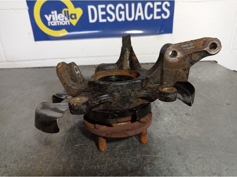 Recambio de mangueta delantera izquierda para nissan sunny (140y)  | 0.78 - ...  | 0.78 - ... referencia OEM IAM    Recambio de mangueta delantera izquierda para nissan sunny (140y)  | 0.78 - ...  | 0.78 - ... referencia OEM IAM