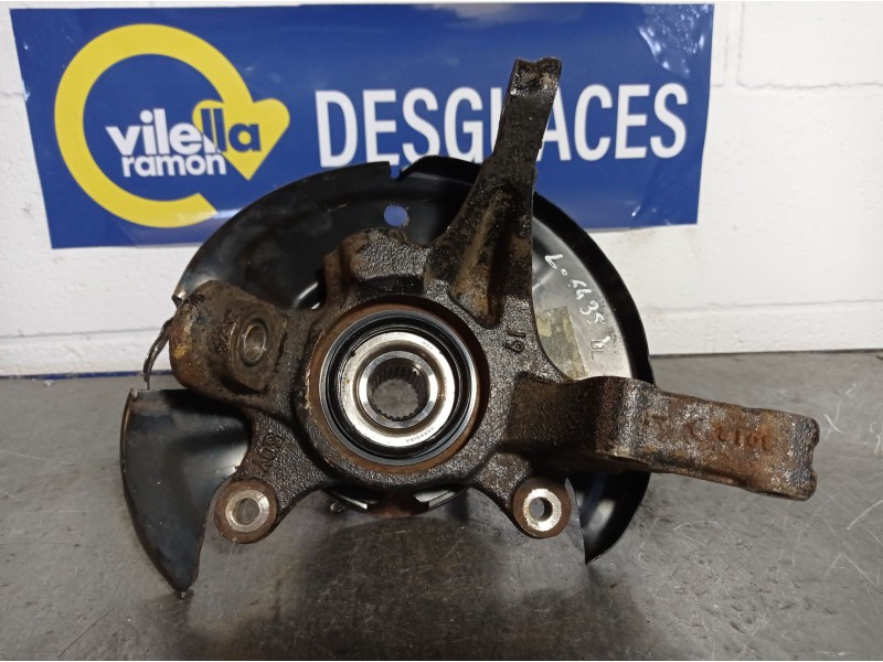 Recambio de mangueta delantera izquierda para nissan sunny (140y)  | 0.78 - ...  | 0.78 - ... referencia OEM IAM    Recambio de mangueta delantera izquierda para nissan sunny (140y)  | 0.78 - ...  | 0.78 - ... referencia OEM IAM