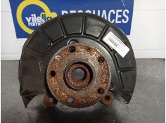 Recambio de mangueta delantera derecha para volkswagen caddy ka/kb (2k) furg. | 12.03 - 12.10 furg. | 12.03 - 12.10 referencia O