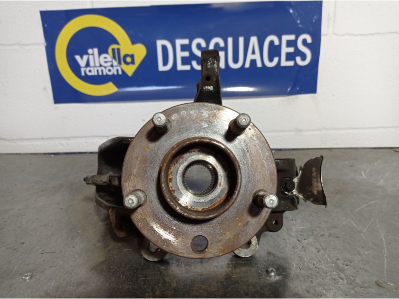 Recambio de mangueta delantera izquierda para ford c-max (cb3)  | ...  | ... referencia OEM IAM   