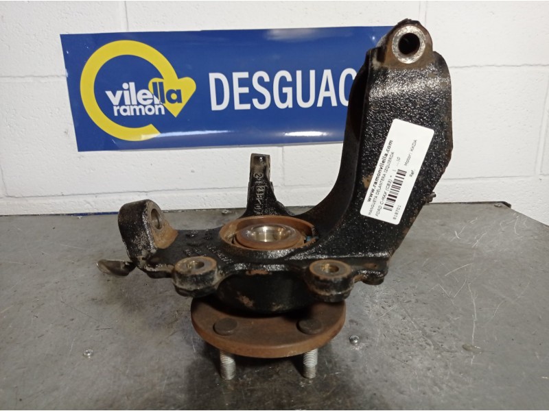 Recambio de mangueta delantera izquierda para ford c-max (cb3)  | ...  | ... referencia OEM IAM   