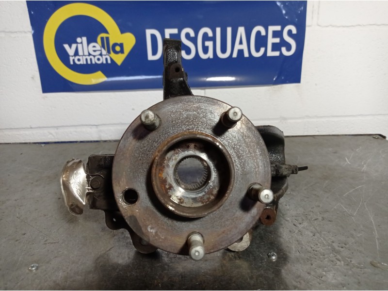 Recambio de mangueta delantera derecha para ford c-max (cb3)  | ...  | ... referencia OEM IAM   