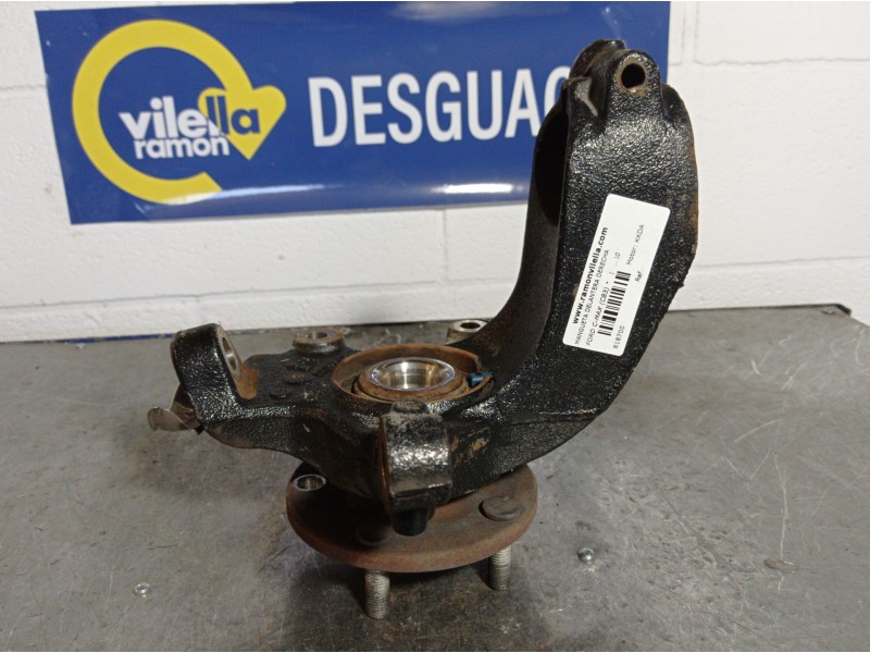 Recambio de mangueta delantera derecha para ford c-max (cb3)  | ...  | ... referencia OEM IAM   