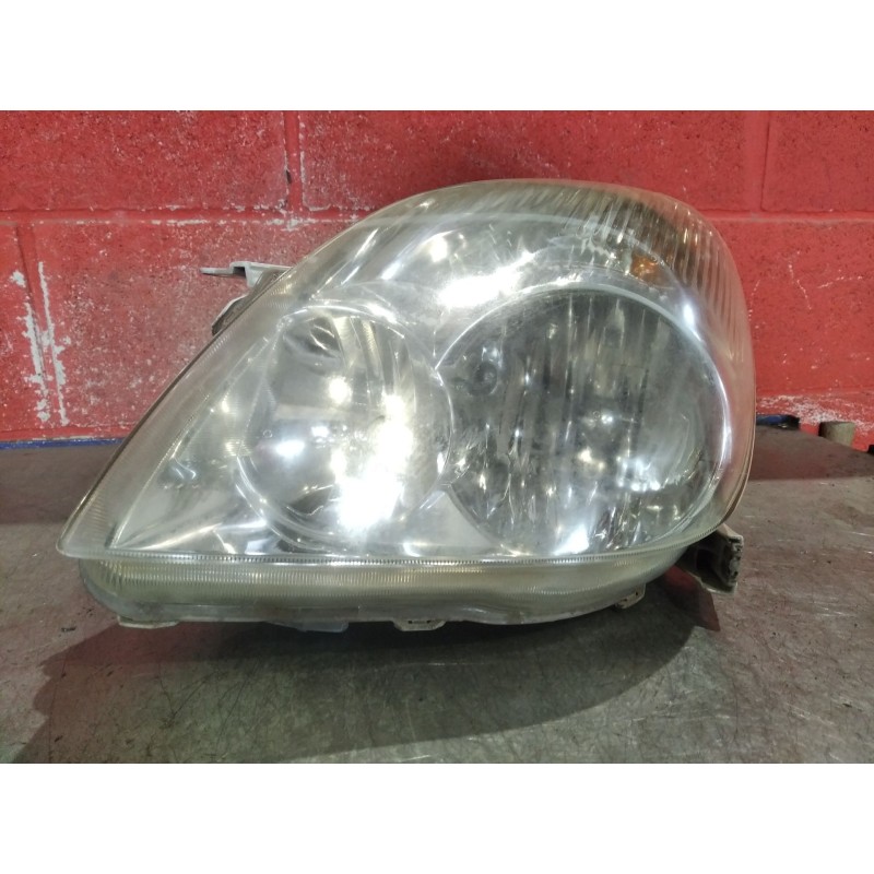 Recambio de faro izquierdo para toyota corolla verso (e12)  | 0.02 - 0.04  | 0.02 - 0.04 referencia OEM IAM   